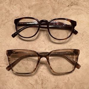 Warby Parker Glasses